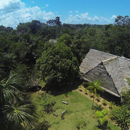 Amazonas Sinchicuy Lodge Iquitos Exterior foto