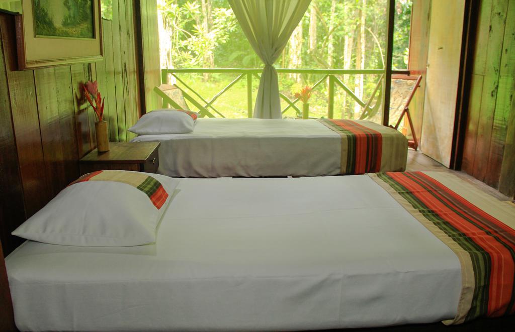 Amazonas Sinchicuy Lodge Iquitos Quarto foto