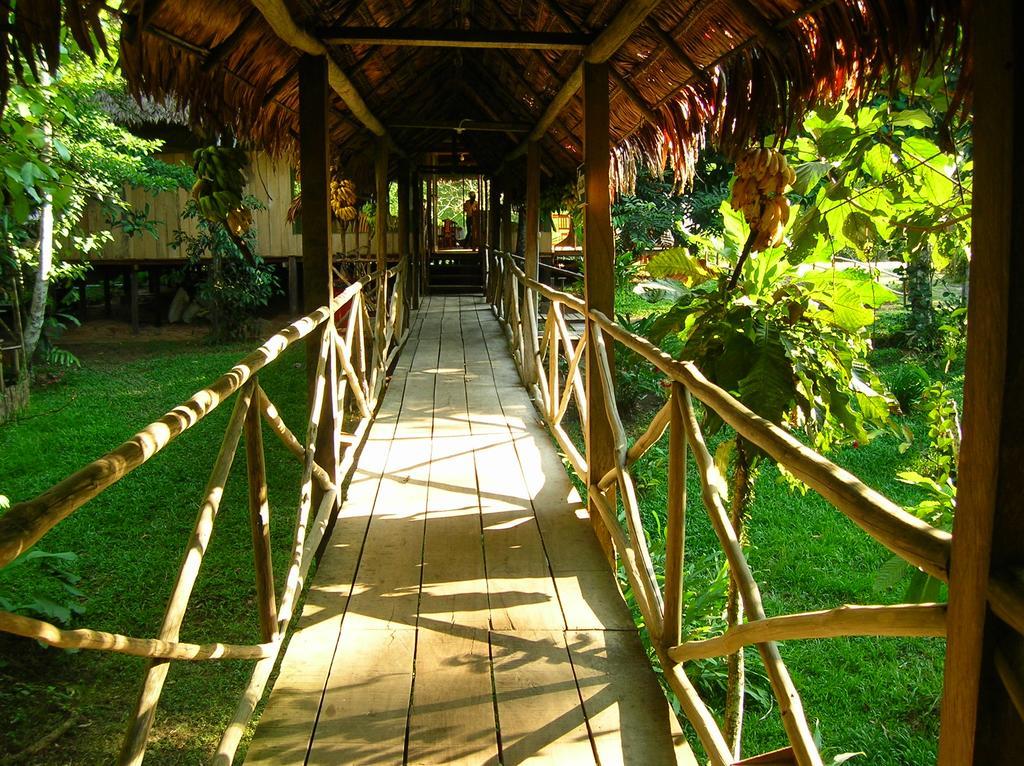 Amazonas Sinchicuy Lodge Iquitos Exterior foto