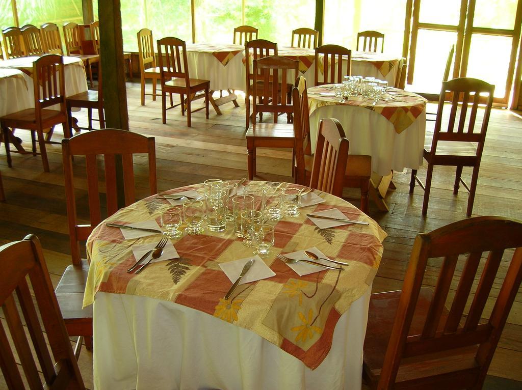 Amazonas Sinchicuy Lodge Iquitos Exterior foto