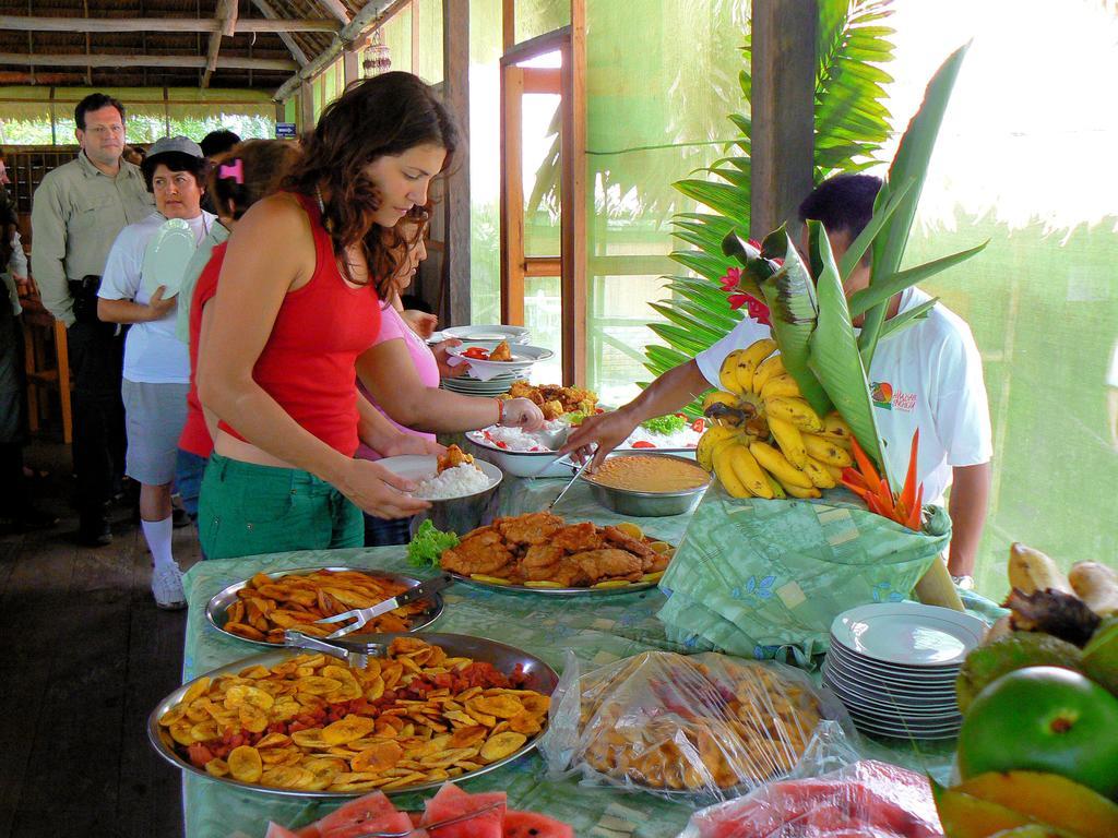 Amazonas Sinchicuy Lodge Iquitos Exterior foto