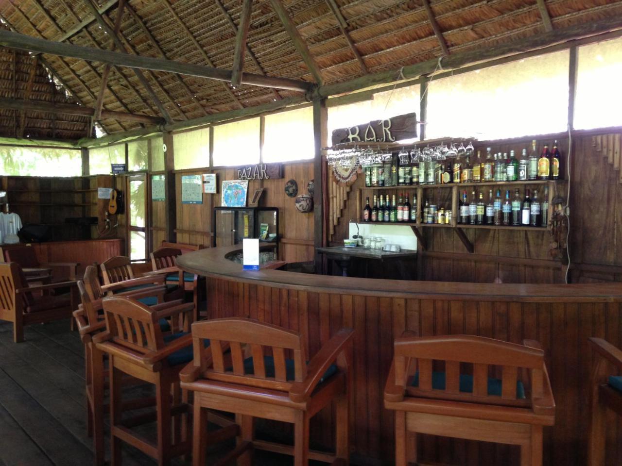 Amazonas Sinchicuy Lodge Iquitos Exterior foto